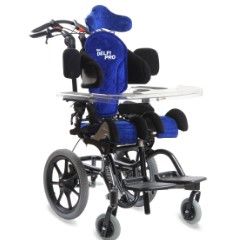 Neįgaliųjų vežimėlis specjalne